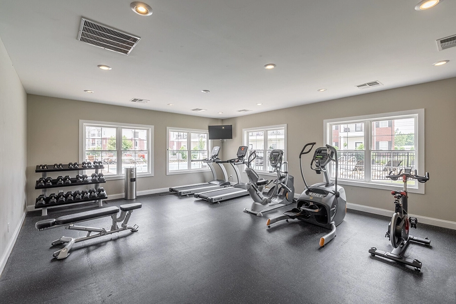 Community amenities at The Southern
